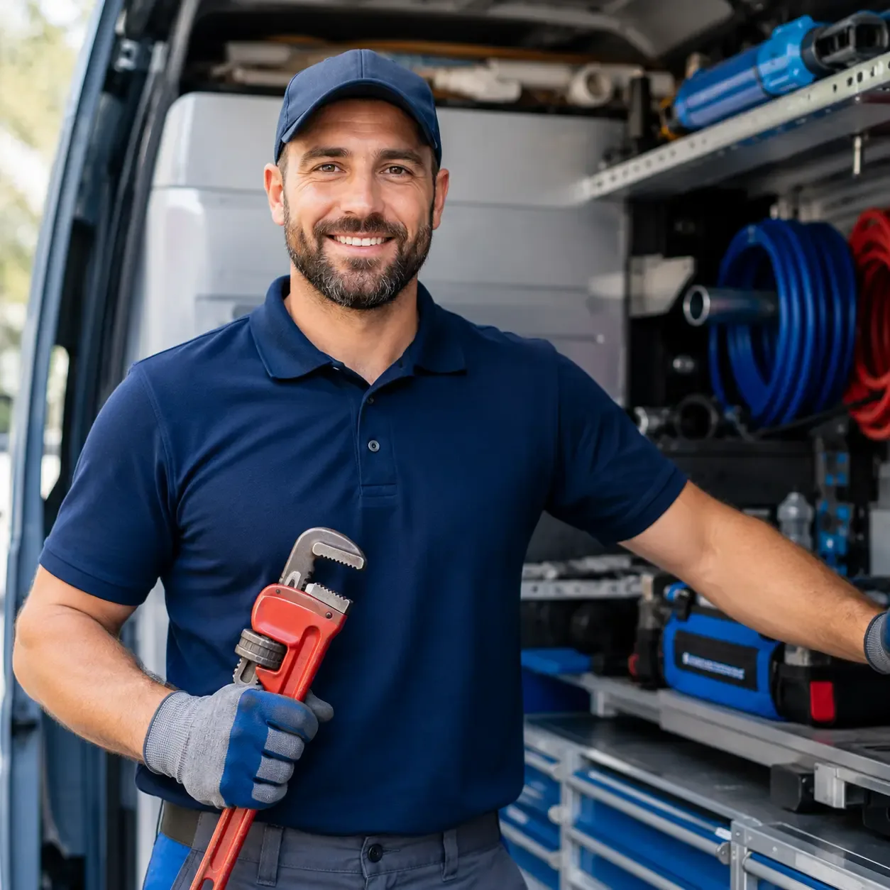 Local emergency plumbing professionals in Port Royal, VA
