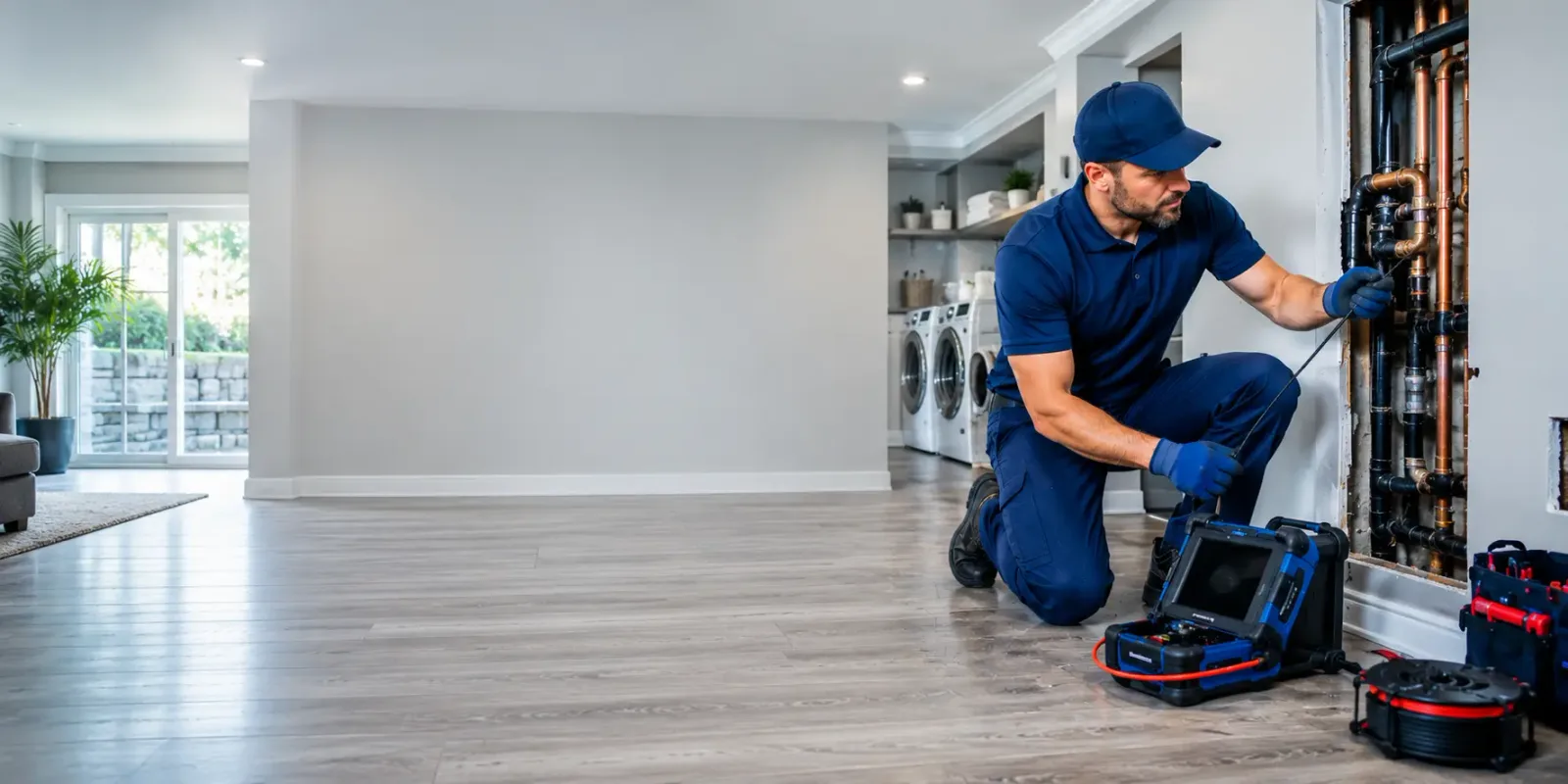 Emergency plumbing questions in Port Royal, VA